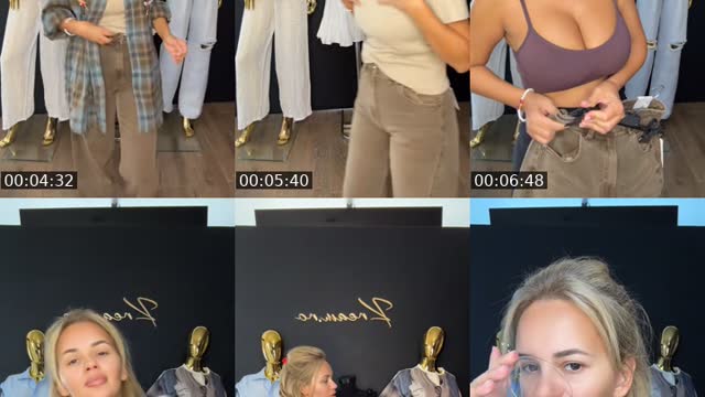 @kream.ro TikTok live from 2026-08-13
