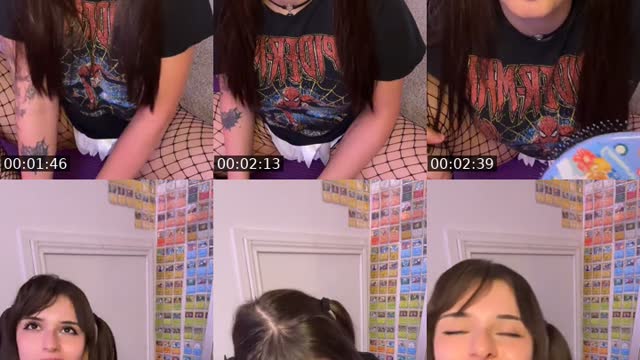 TikTok live: mdni:3 by @vixieeeeeee