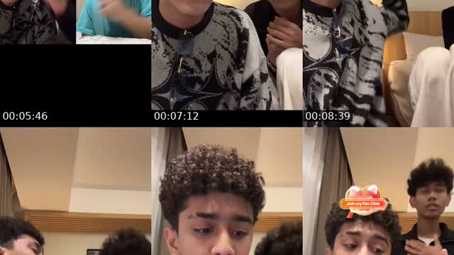 @gigigugugagaa TikTok live