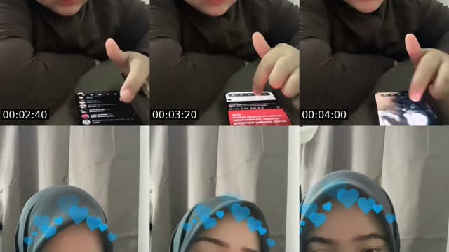 @amylinkiut TikTok live