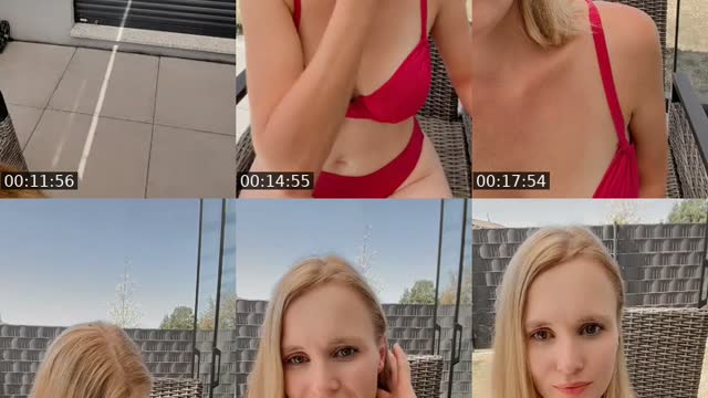 TikTok live: Hi, komm rein 🤭🥰 by @itslauriemarie