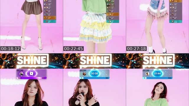 WELCOME SHINEES!! 3 - @bdmshine