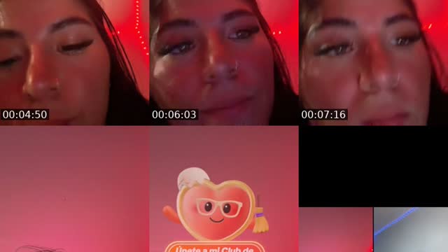 @kendramh7 TikTok live