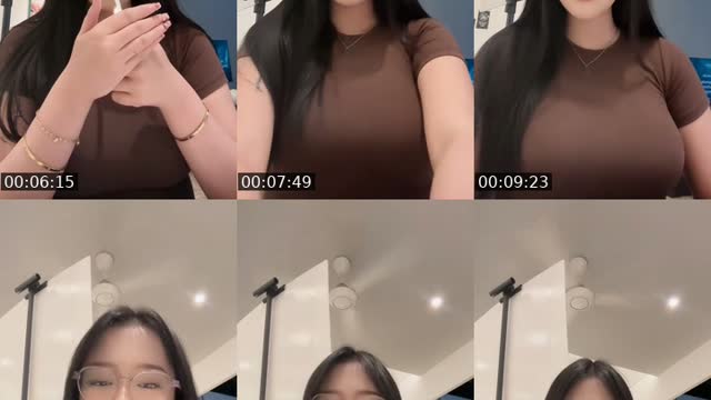 @nonchalantkajo TikTok live
