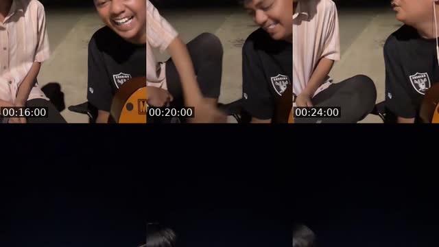 TikTok live: Assalamualaikum by @zulie70