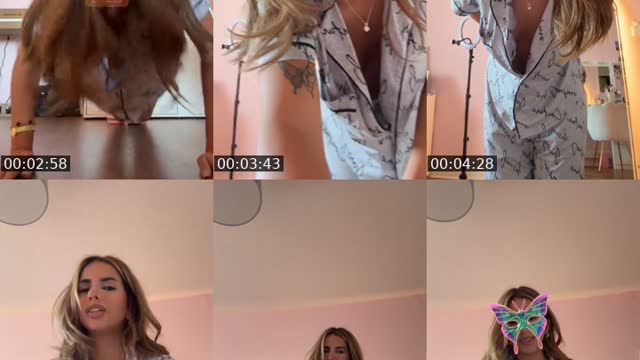 @so1ale TikTok live