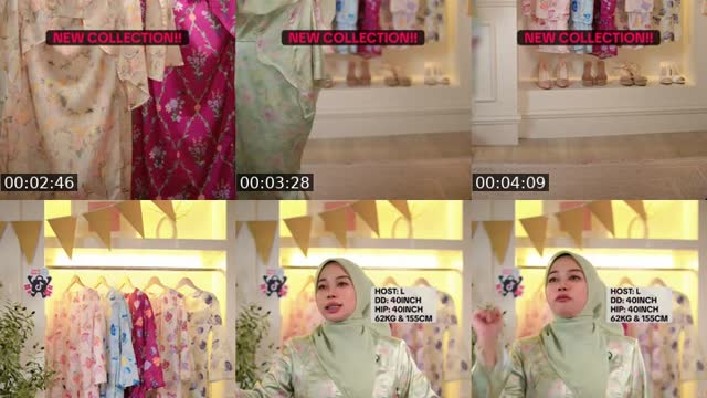 KEBARUNG ON SALEE! - @anorie_edition