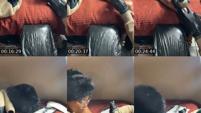 TikTok live: Getting A Super trim #barber by @skillz.leclallo.c