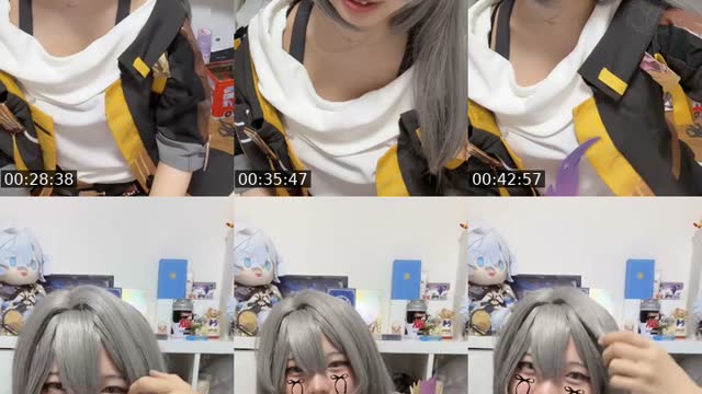 TikTok live: タオバオからの荷物開ける🫪 by @koi_shirasu