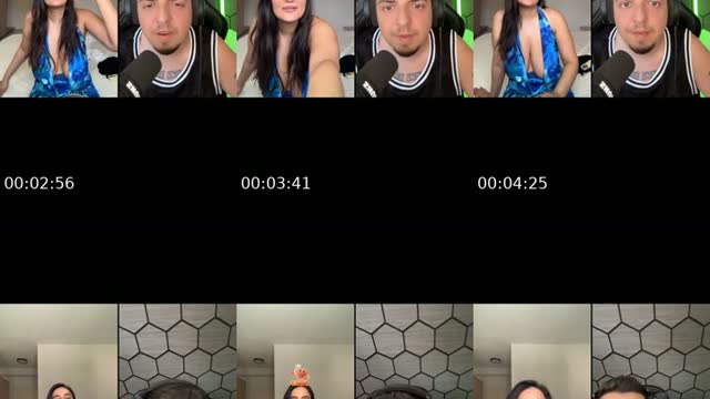 @favidf TikTok live from 2026-08-13