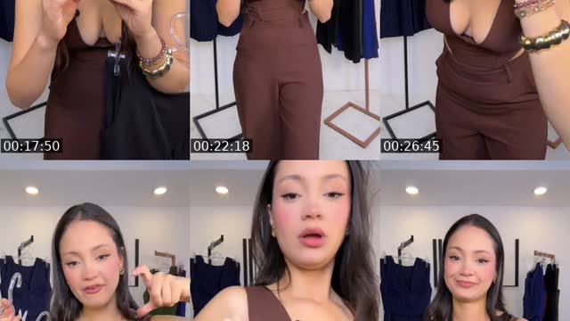 @lunii.clothing TikTok live from 2026-08-13