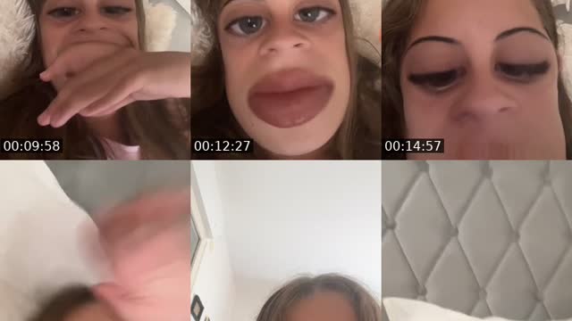 TikTok live: Venez discuter je m’ennuie by @uzer.j06