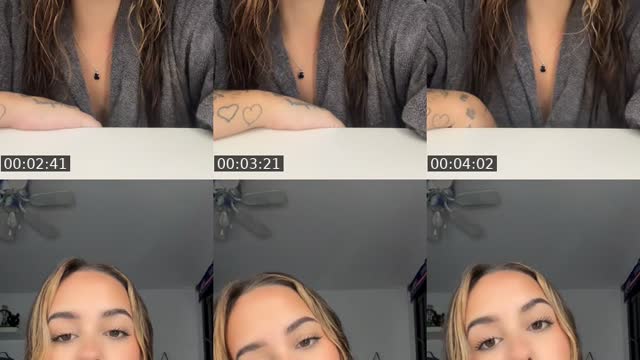 @leyre.gaarciiaa TikTok live from 2026-08-13