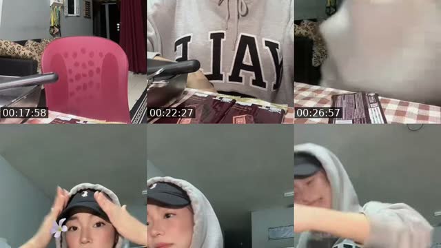 TikTok live: hii by @honeyc4ndy