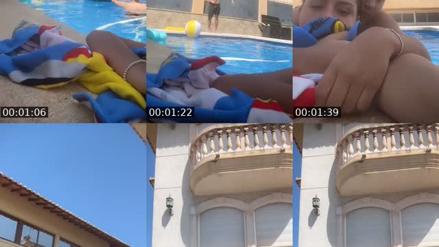 alma os invita a la piscina - @nayii.cueestaaa