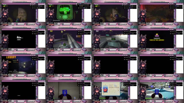 hiya bunnies!! game sesh! - @d3vil_bunny999
