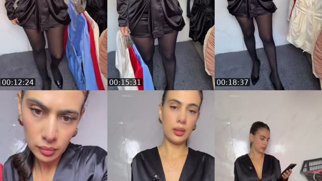 TikTok live: Promoção de Live by @minhafavoritaoficial