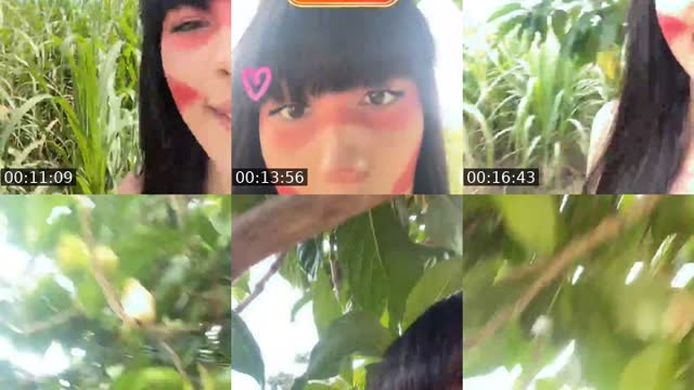@mavis_indiazinha TikTok live