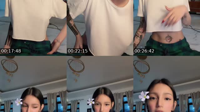 @y08.05 TikTok live from 2026-08-13