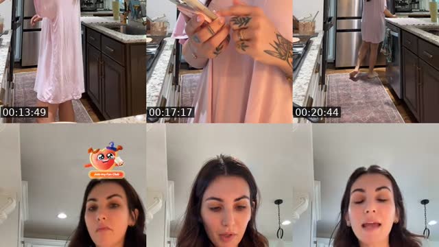 @randdyyll TikTok live from 2026-08-13