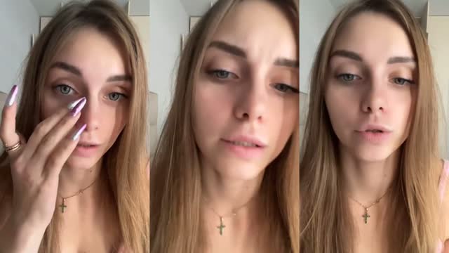 @stichyour TikTok live