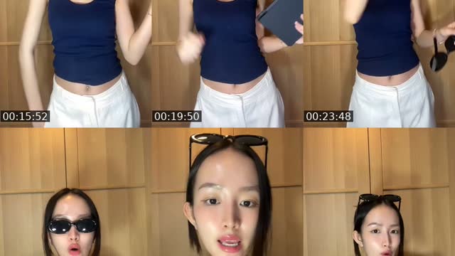 @mayandthebeach TikTok live from 2026-08-13