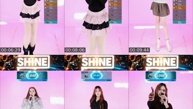 WELCOME SHINEES!! 3 - @bdmshine