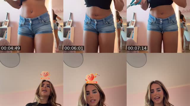 @so1ale TikTok live