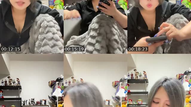 @ng_ng777 TikTok live
