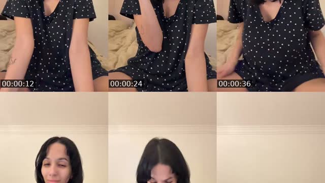 @vayla_noir TikTok live