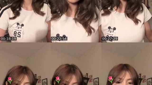 @agarstawberry TikTok live