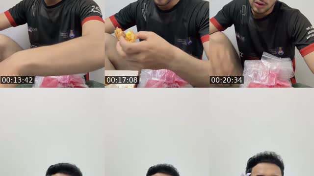 @mjuhav TikTok live from 2026-08-13