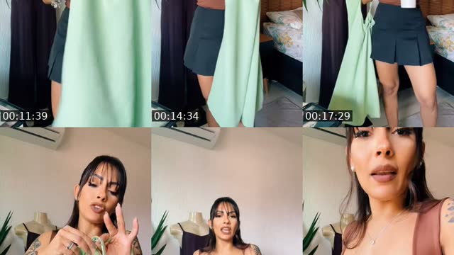 @nannaqueiroz01 TikTok live from 2026-08-13