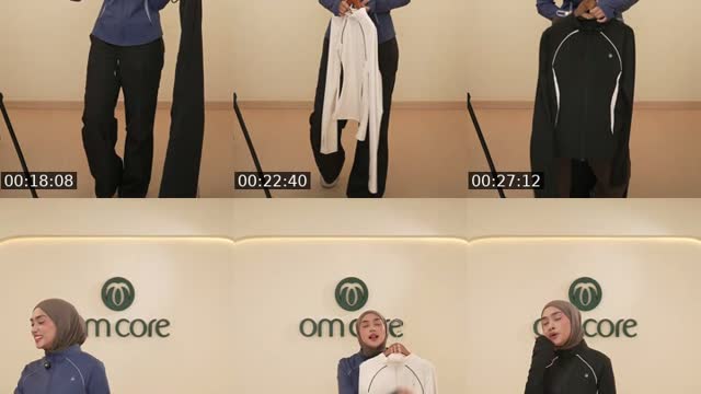 TikTok live: CLEAR STOCK SELUAR !!! by @omcoreauthorized