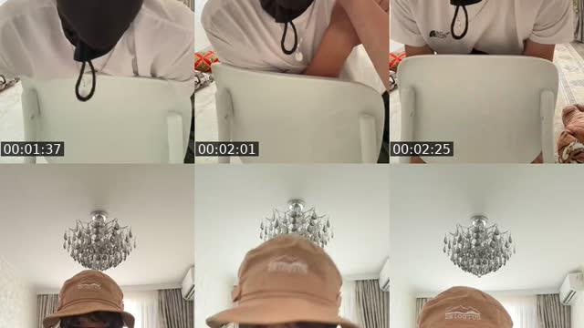 TikTok live: Поболтать by @uzbekdancer