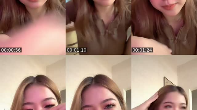 TikTok live: aloww by @evnnebyy