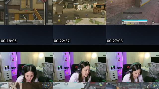 TikTok live: WE'RE BACK!! by @doczgaming