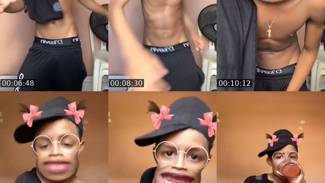 TikTok live: Bora interagir by @juandefe0