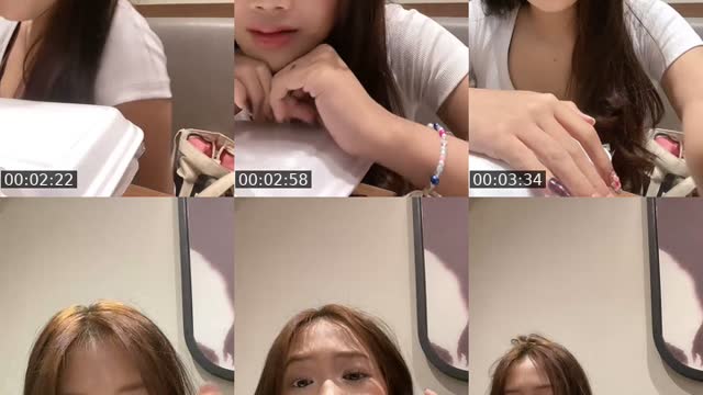 TikTok live: kopken by @arbelccccc