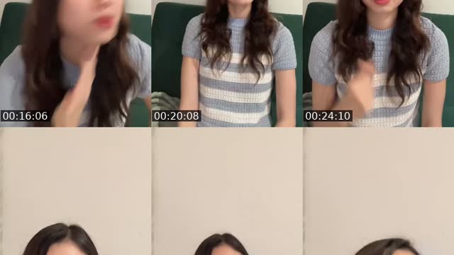 TikTok live: hiii by @adrianaghfr