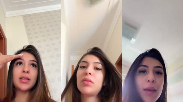 @amandinharomanoo TikTok live