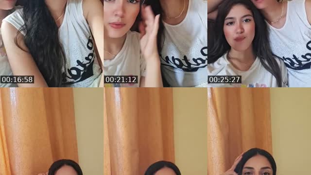 @sahar.fy TikTok live