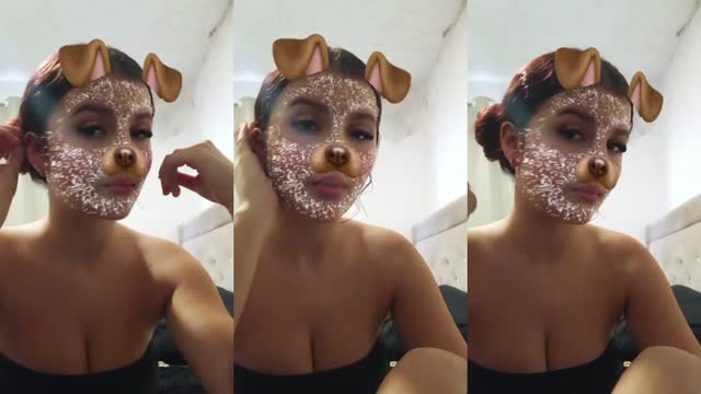 @_eloizaxs_ TikTok live