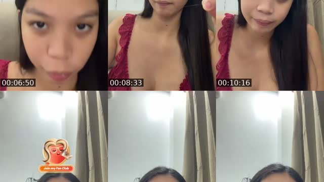 TikTok live: I love surprises by @hildabunny
