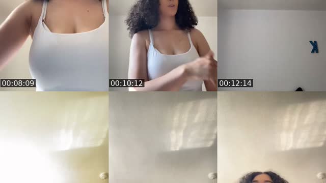 TikTok live: Twitch:Kamishaxx by @misha2025xx
