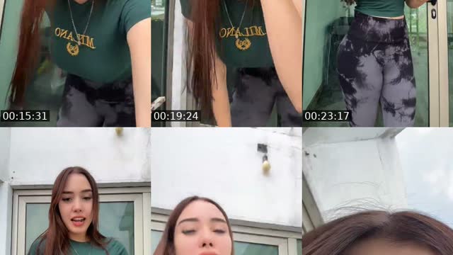@jenlemusl TikTok live from 2026-08-13