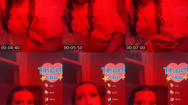 @winstonou6 TikTok live from 2026-08-13