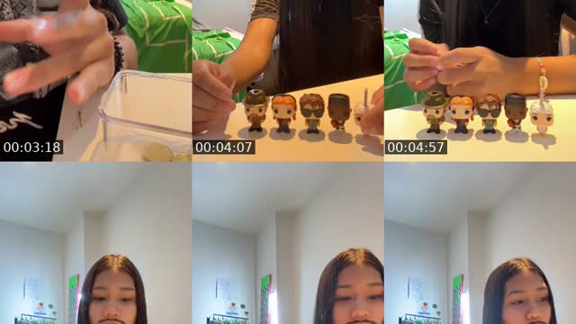 @renaxxt4xx TikTok live