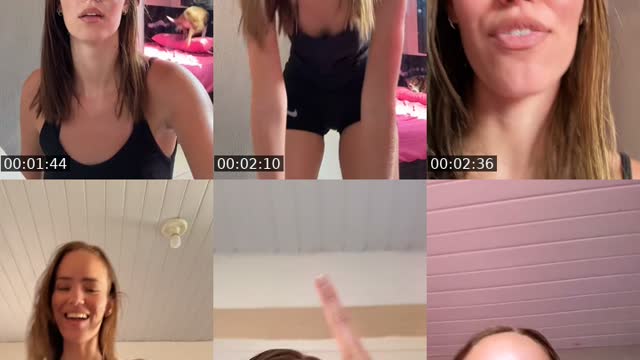 @llunasanchez TikTok live