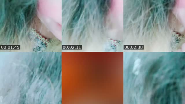 @cutegirlbeauty1 TikTok live
